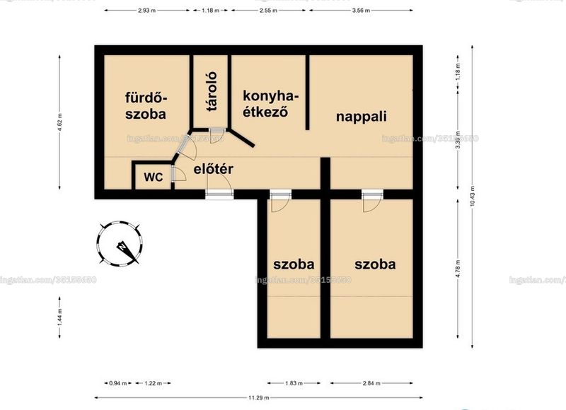 Picture of the real estate