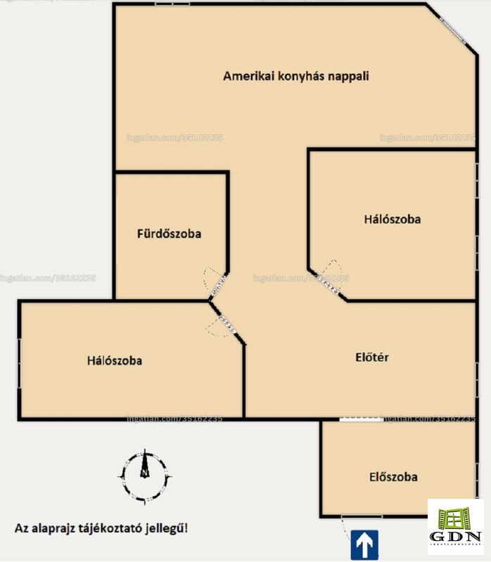 Picture of the real estate