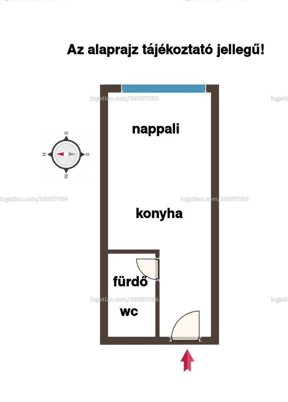 Kép az ingatlanról