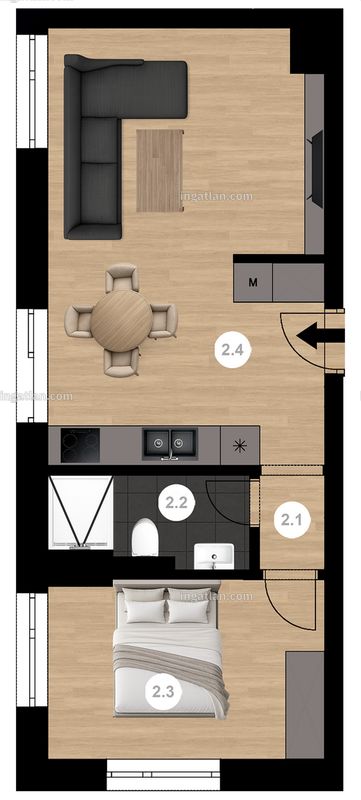 Picture of the real estate