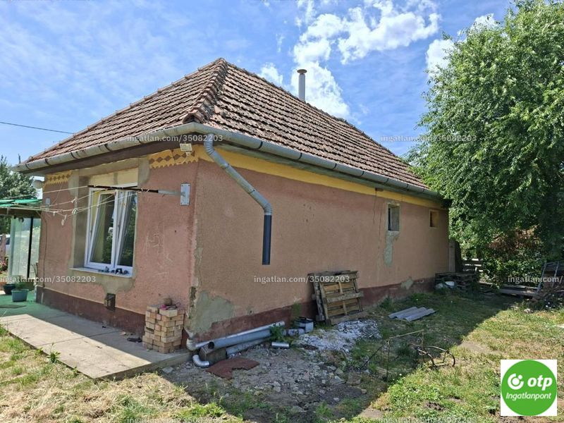 az épület kívülről