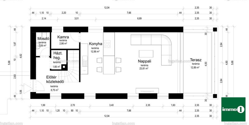 Picture of the real estate