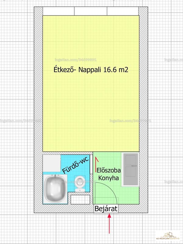 Kép az ingatlanról