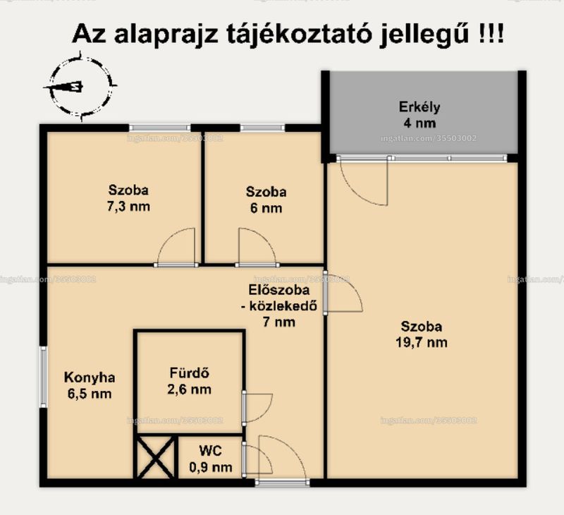 Kép az ingatlanról