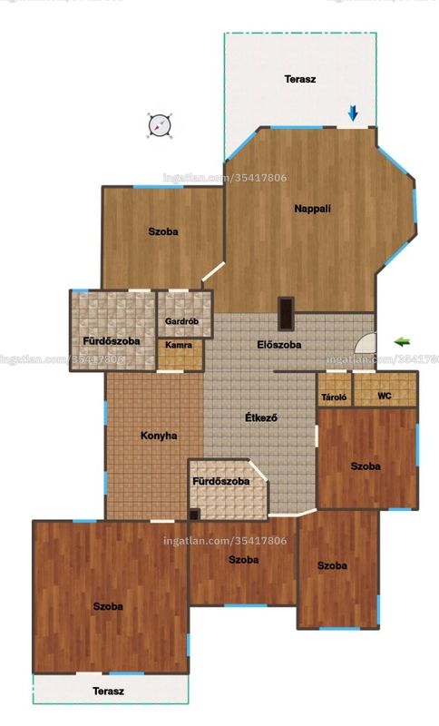 Picture of the real estate