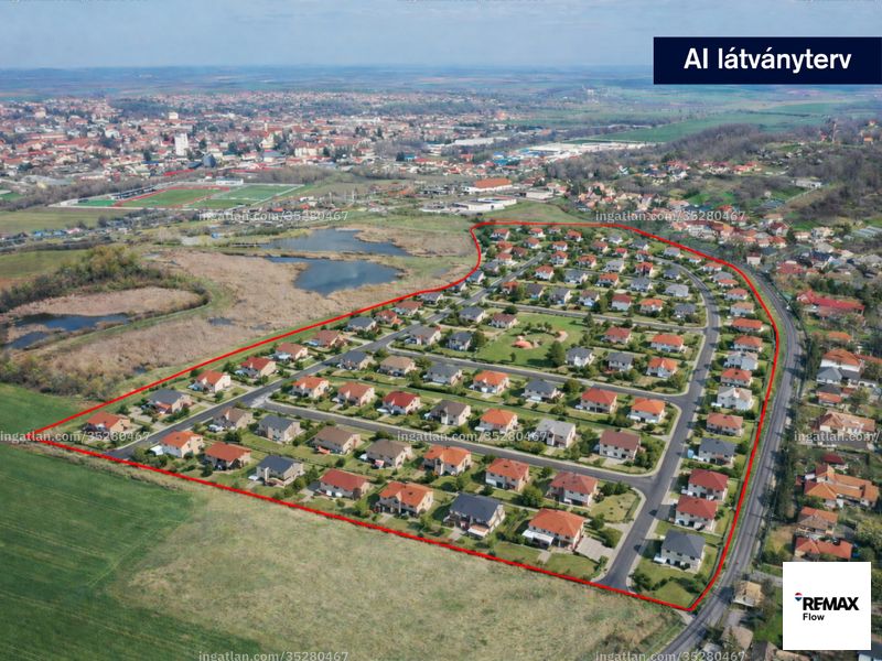 Picture of the real estate