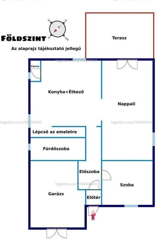 Bild über die Immobilie