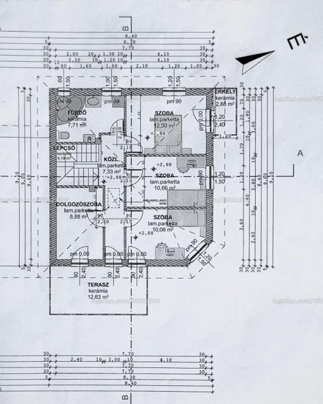 Bild über die Immobilie