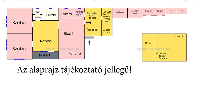 alaprajz