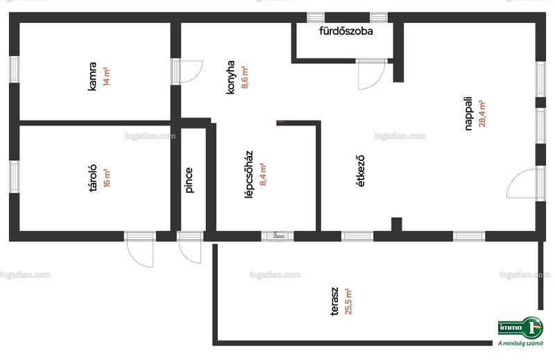 Picture of the real estate