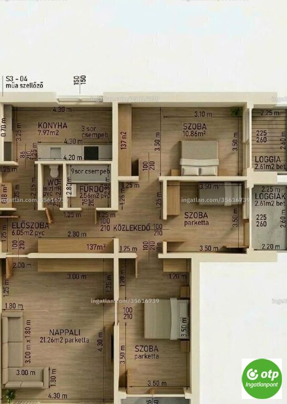 Picture of the real estate