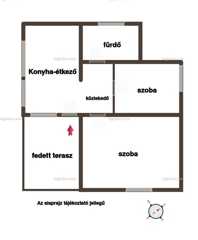 Kép az ingatlanról