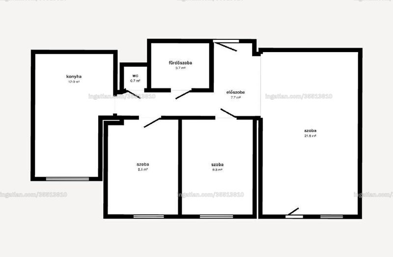 Picture of the real estate