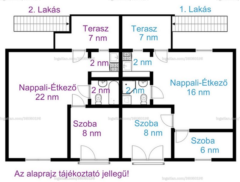 Picture of the real estate