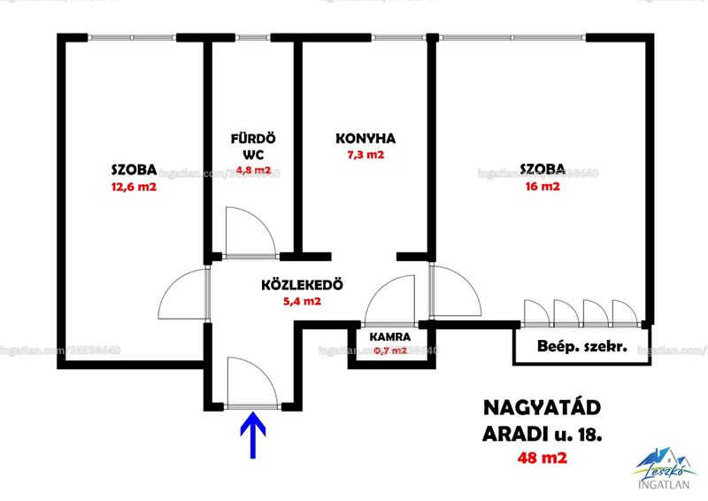 Kép az ingatlanról