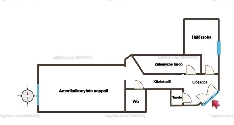 Kép az ingatlanról