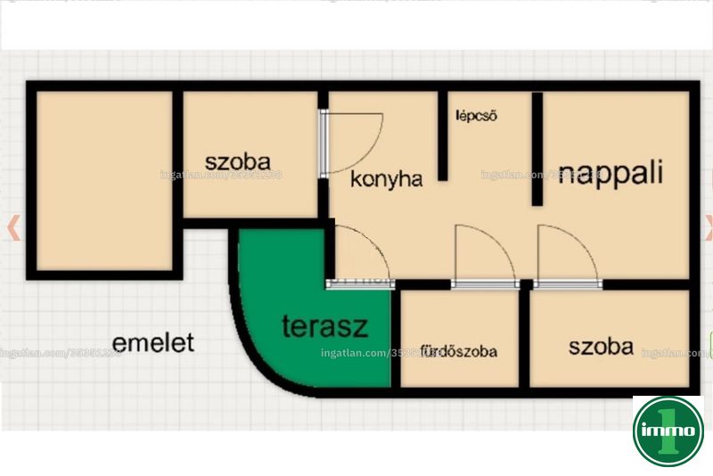 Kép az ingatlanról