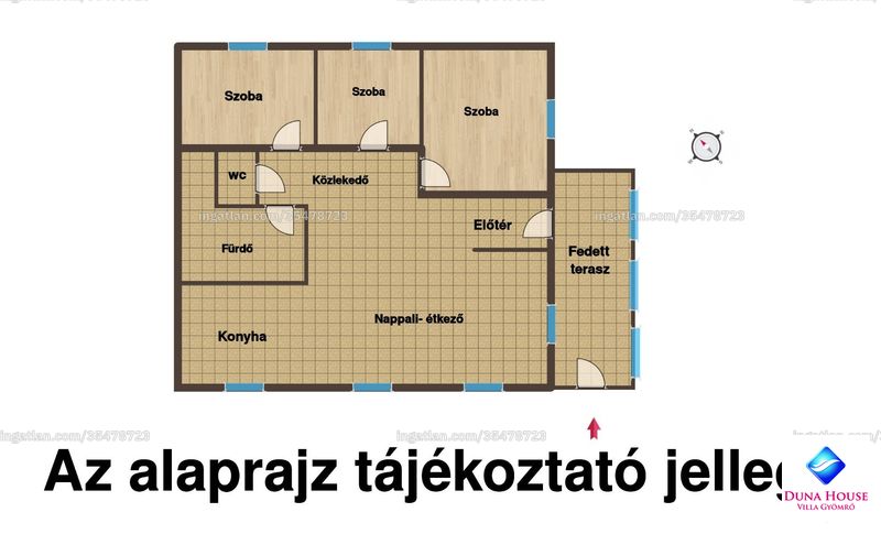 Kép az ingatlanról