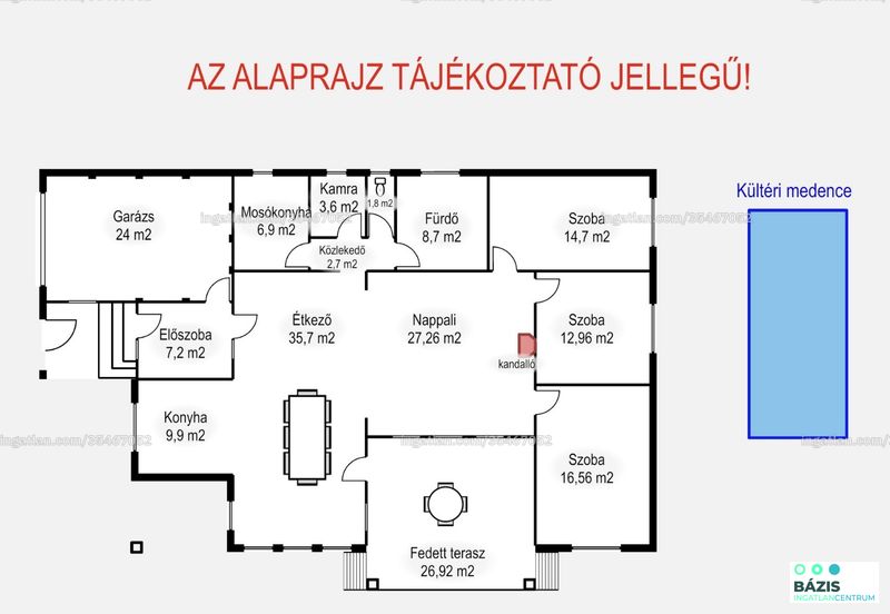Kép az ingatlanról