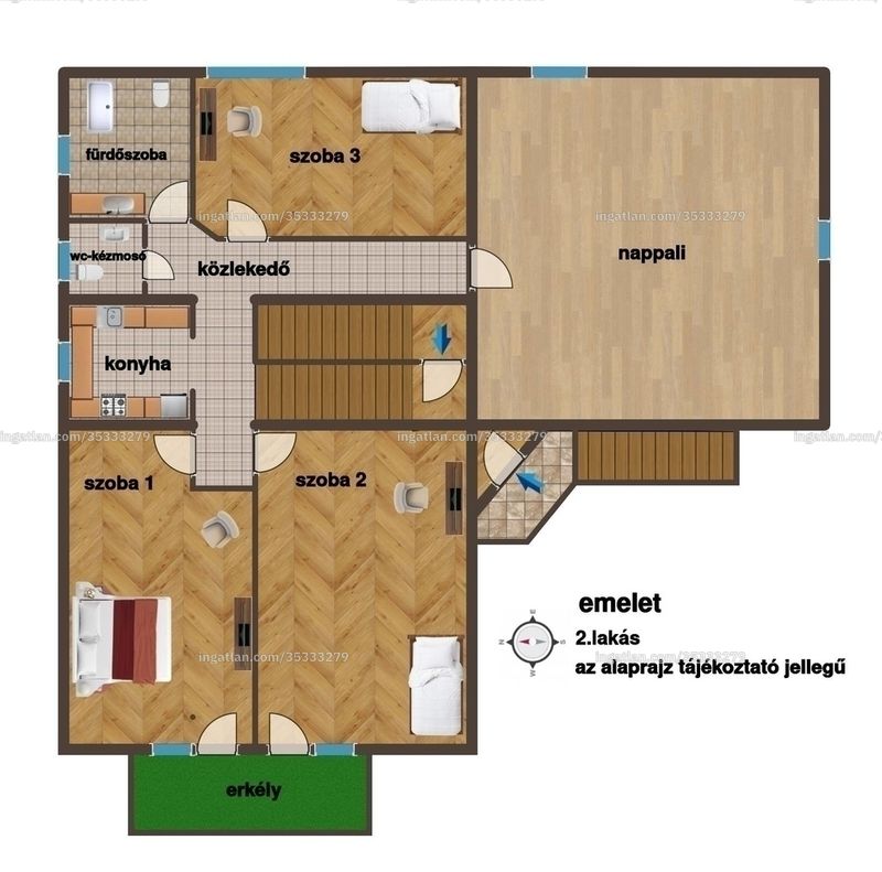 Picture of the real estate