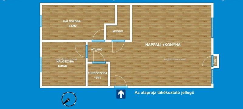 Kép az ingatlanról