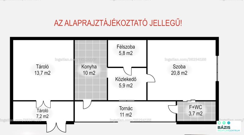 Picture of the real estate