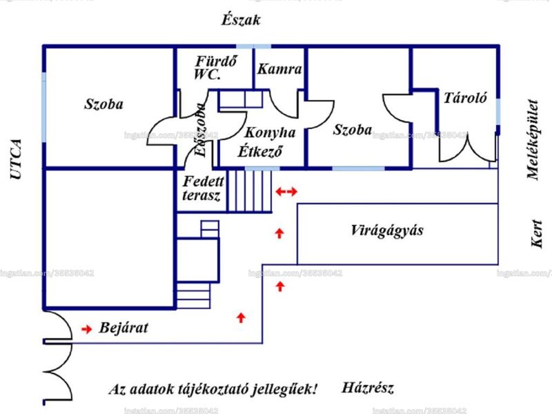Picture of the real estate