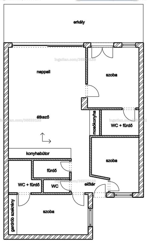 Picture of the real estate