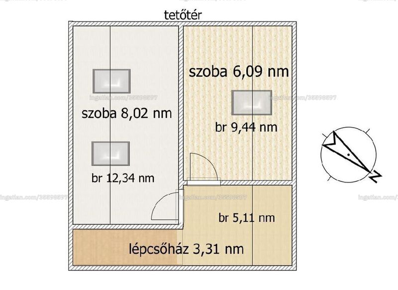 Bild über die Immobilie
