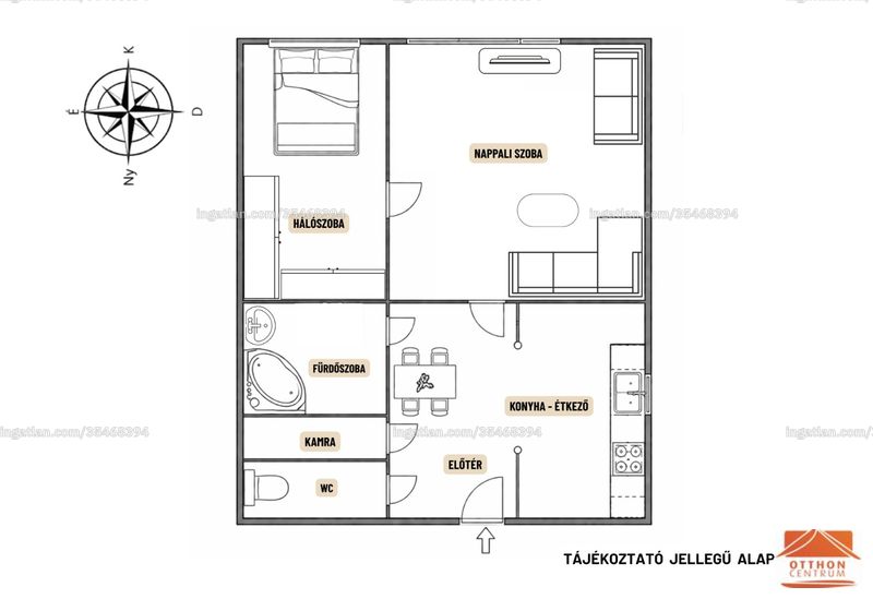 Picture of the real estate