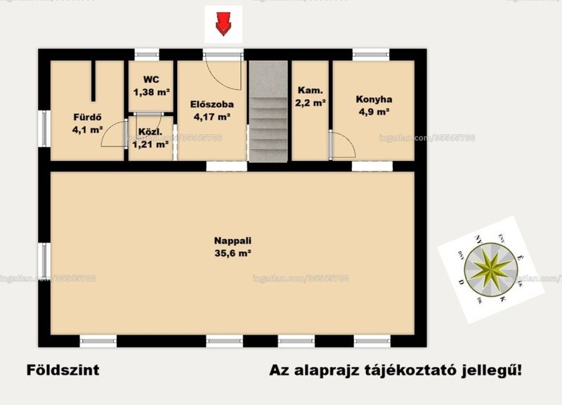 Kép az ingatlanról