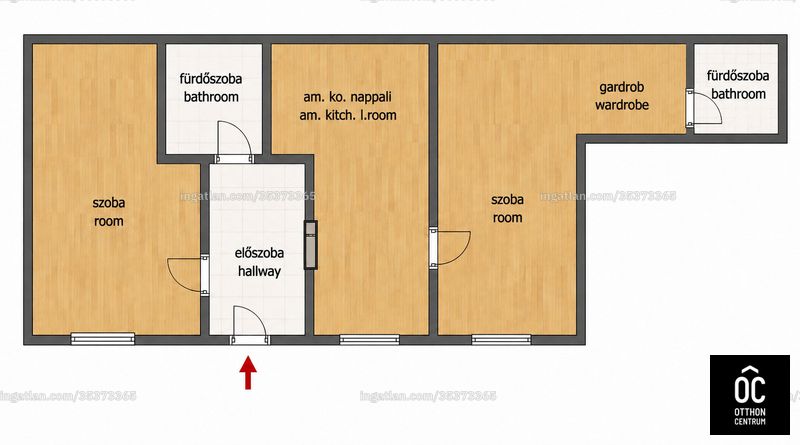 Picture of the real estate