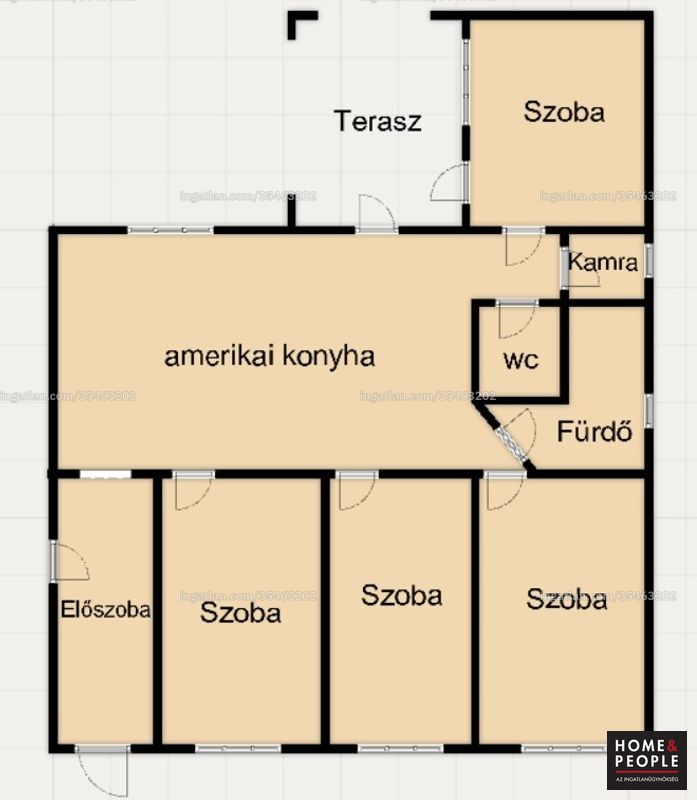 Kép az ingatlanról
