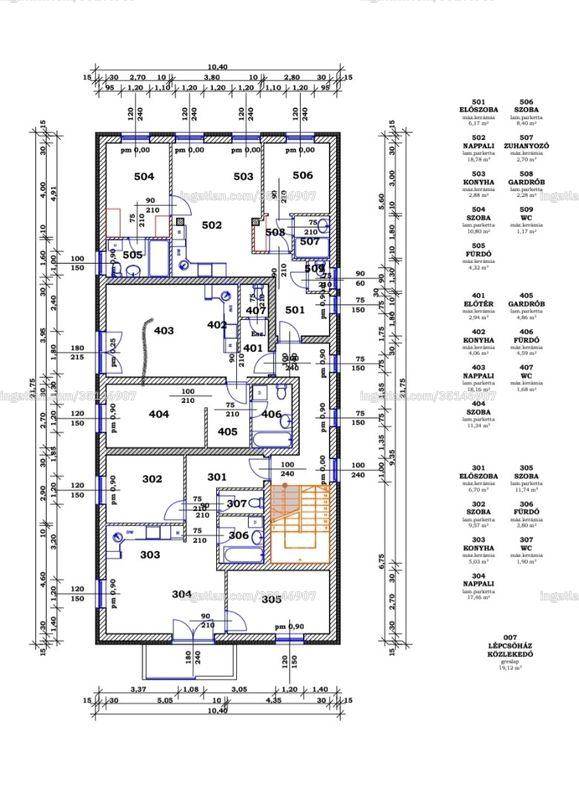 Picture of the real estate