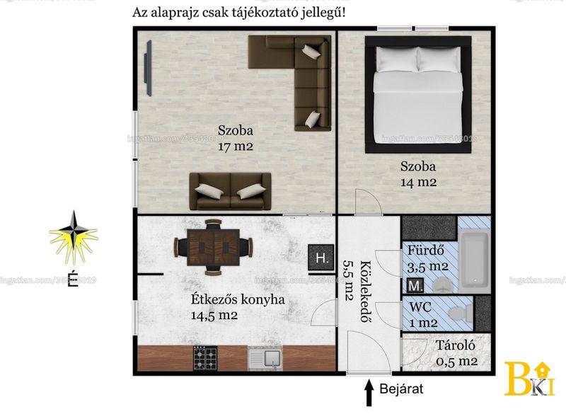 Kép az ingatlanról