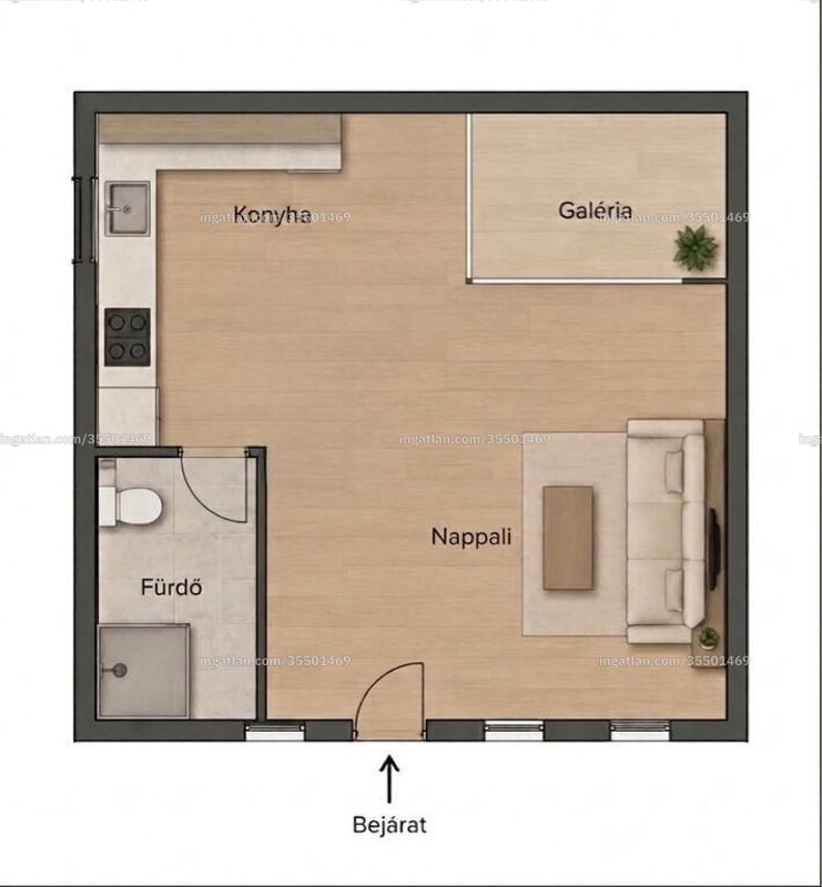 Picture of the real estate