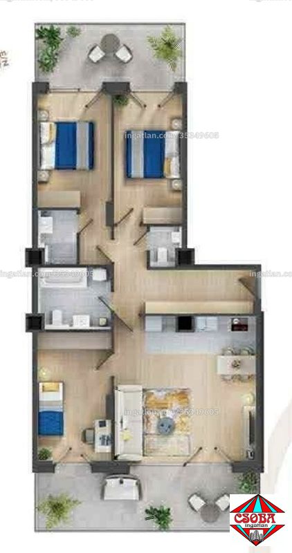 Bild über die Immobilie