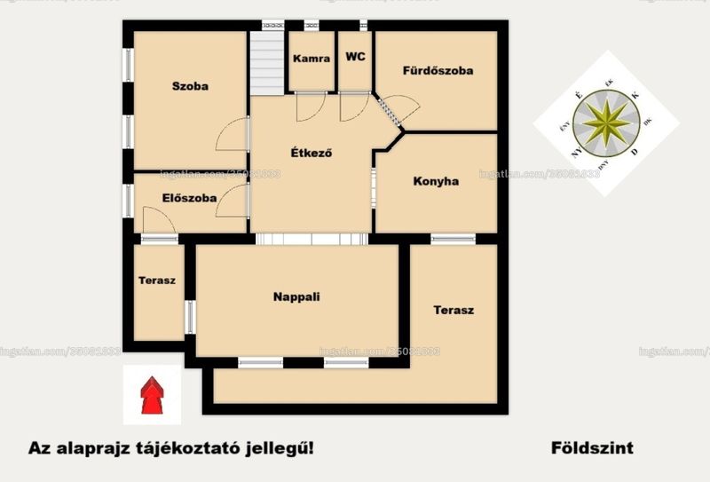 Picture of the real estate