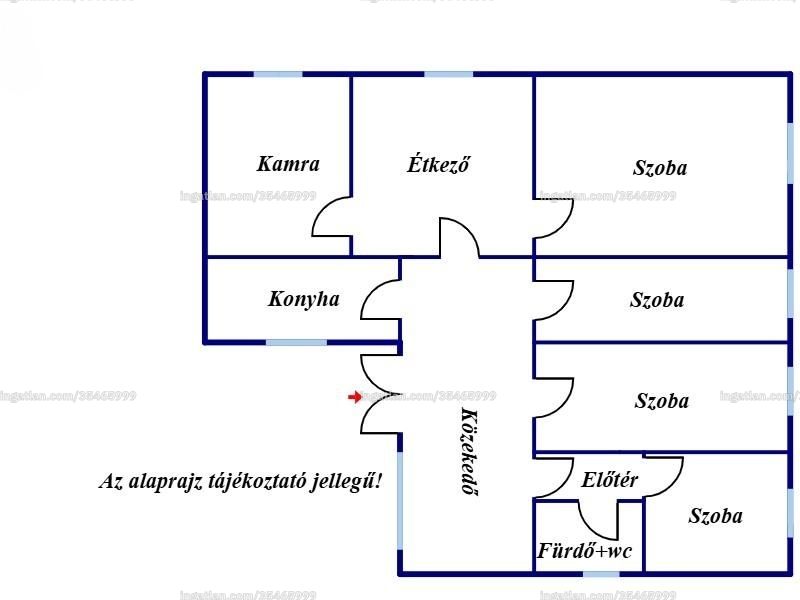 Kép az ingatlanról
