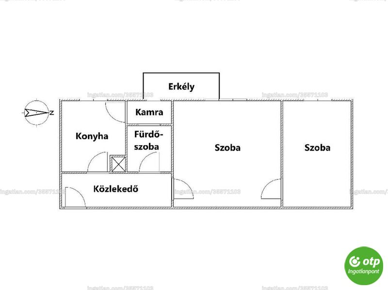 Picture of the real estate