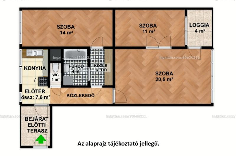 Kép az ingatlanról