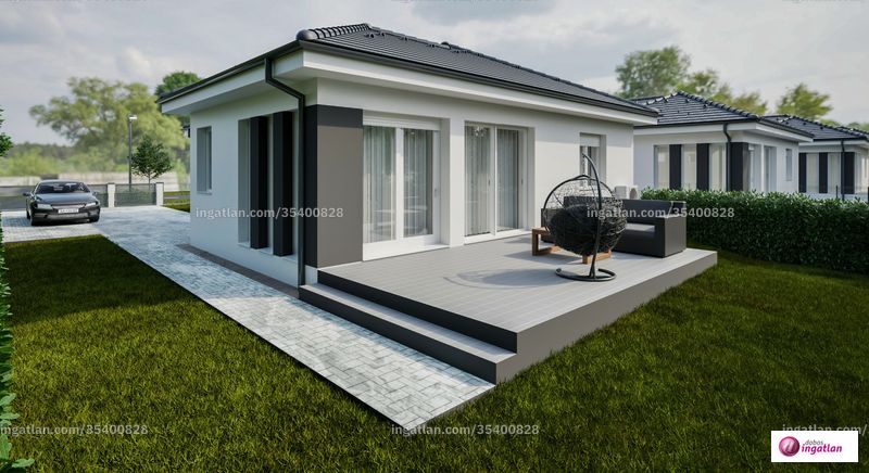 Picture of the real estate