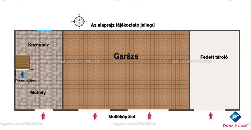 Kép az ingatlanról