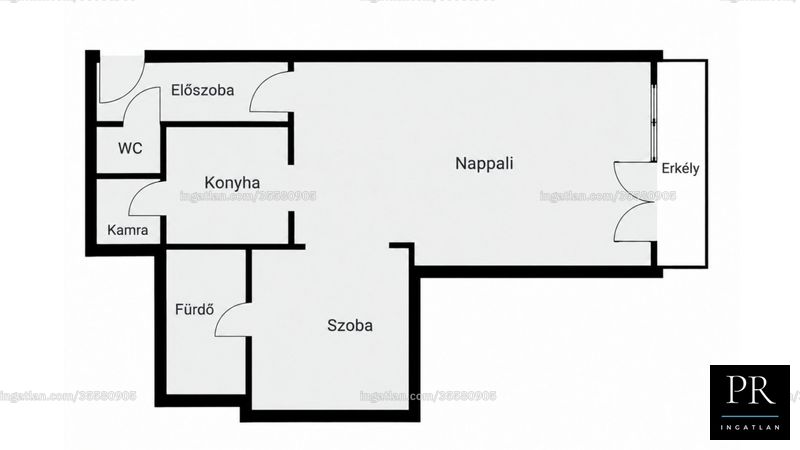 Picture of the real estate