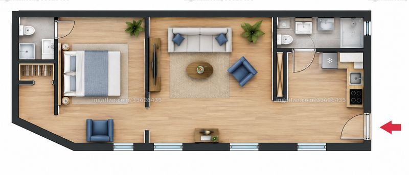 Picture of the real estate