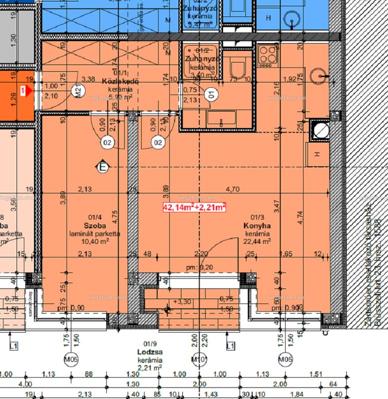 Picture of the real estate