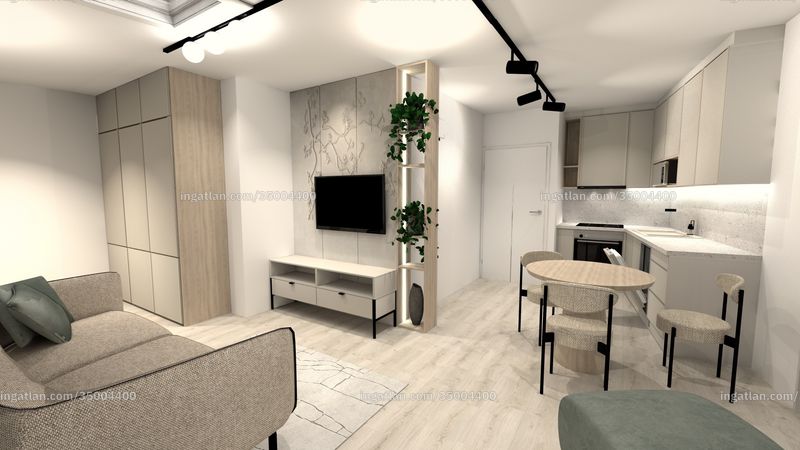 Wohnzimmer