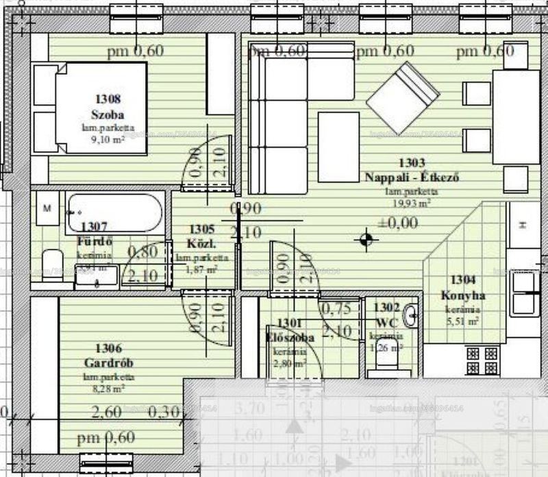 Picture of the real estate