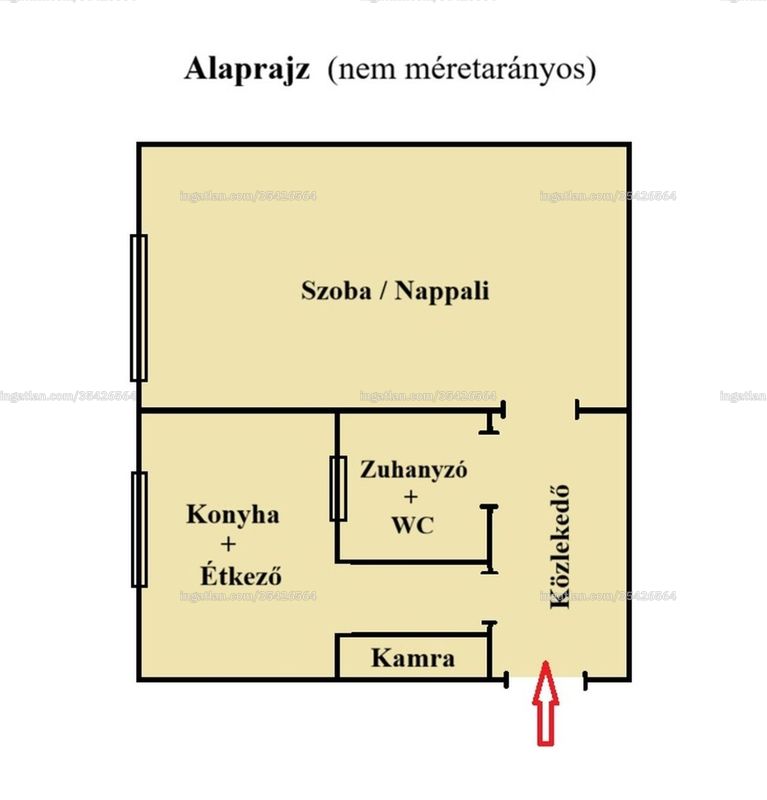 Kép az ingatlanról
