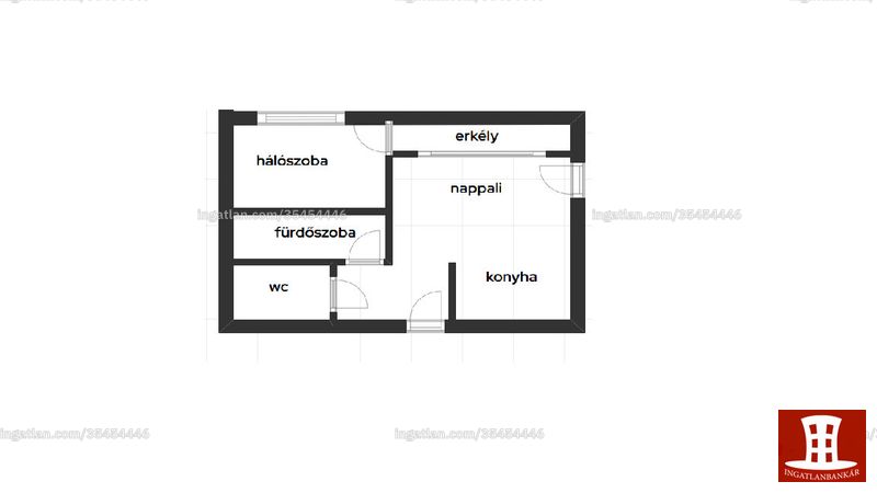 Picture of the real estate